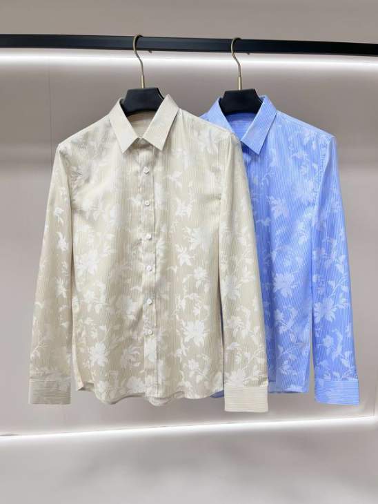 Picture of Armani Shirt Long _SKUArmanisz38-4824or3225371